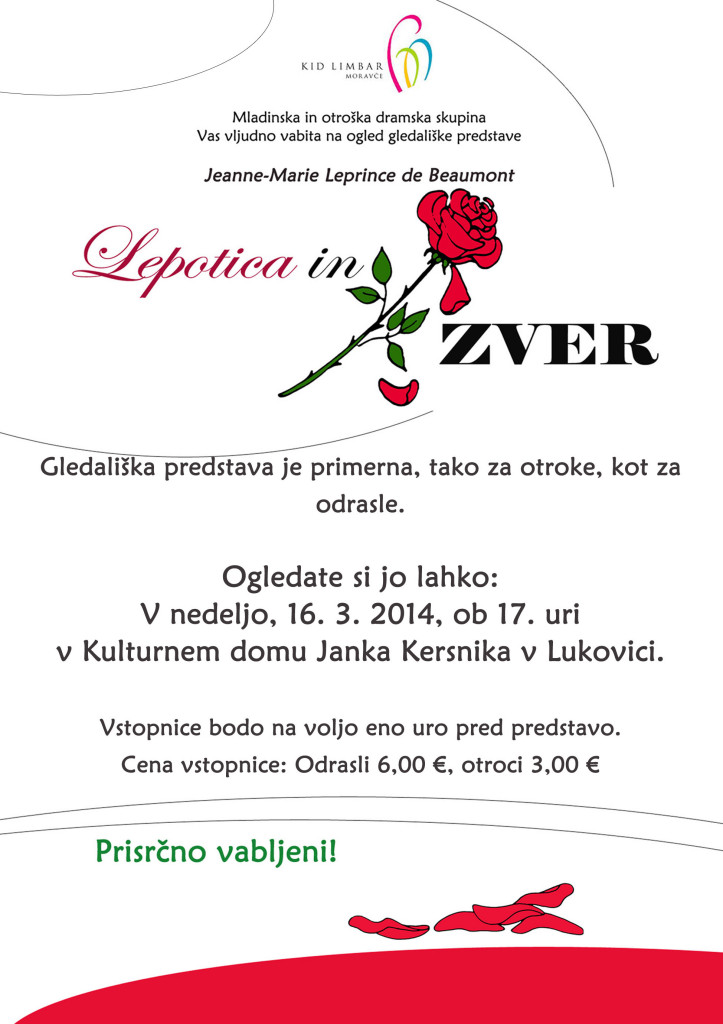 Vabilo v Lukovico