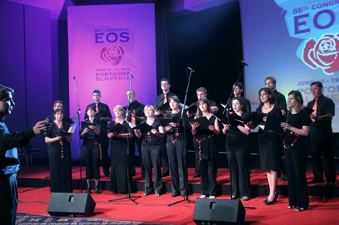 Evropski kongres ortodontov