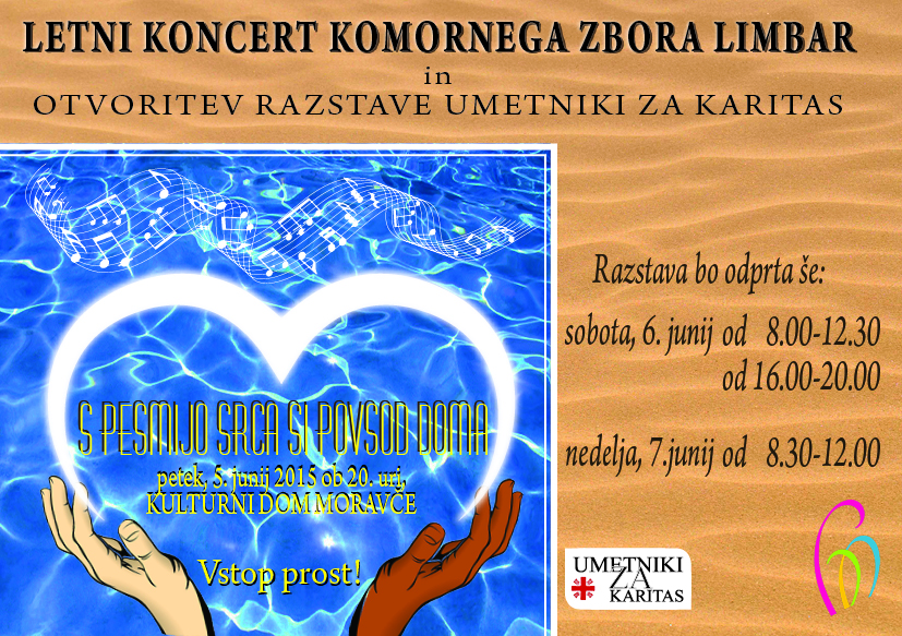 Koncert 2015 Limbar, Karitas A5
