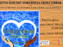 Letni koncert Komornega zbora Limbar (5. 6. 2015)