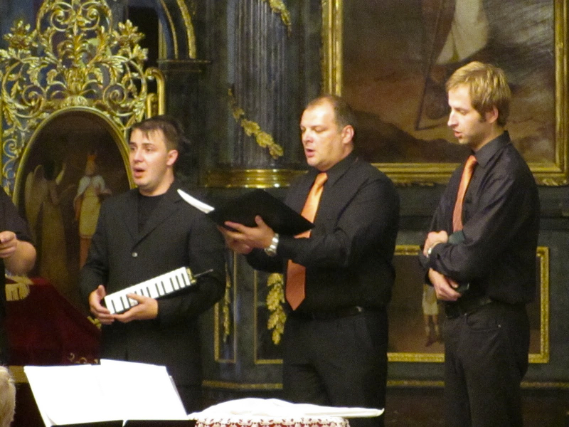 Koncert v Beogradu