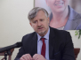 Predavanje dr. Urbana Vehovarja in predstavitev knjige Ljudmile Novak (20. 2. 2015)